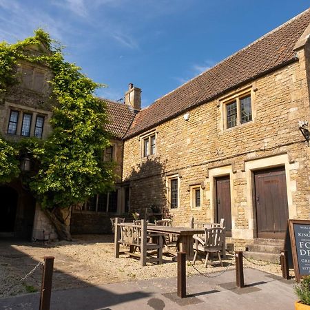 Hotel Kings Arms Bradford-On-Avon Exterior foto